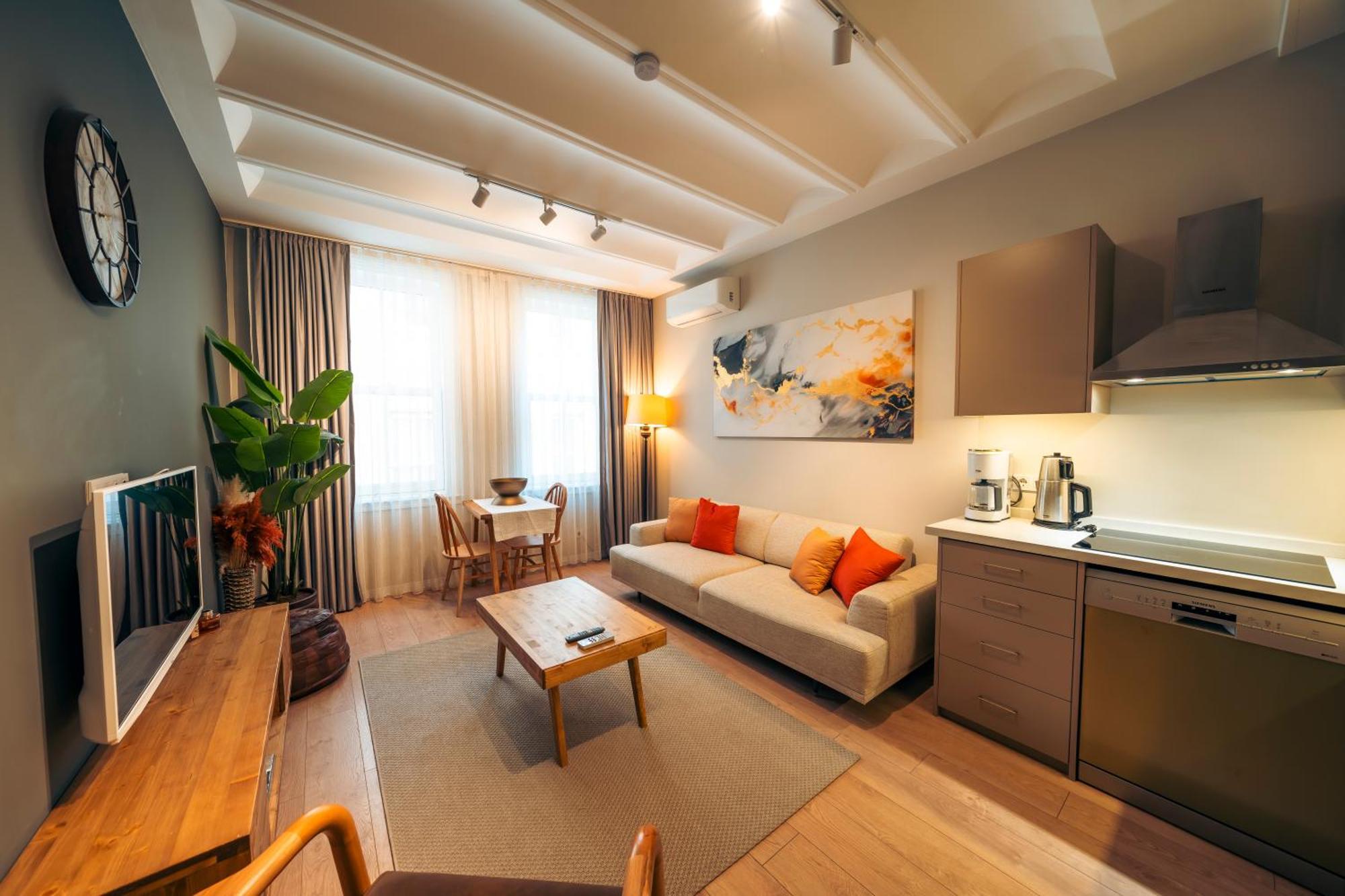 Kuledibi Suites, Historical 1-Bedroom Apartment No-2 이스탄불 외부 사진