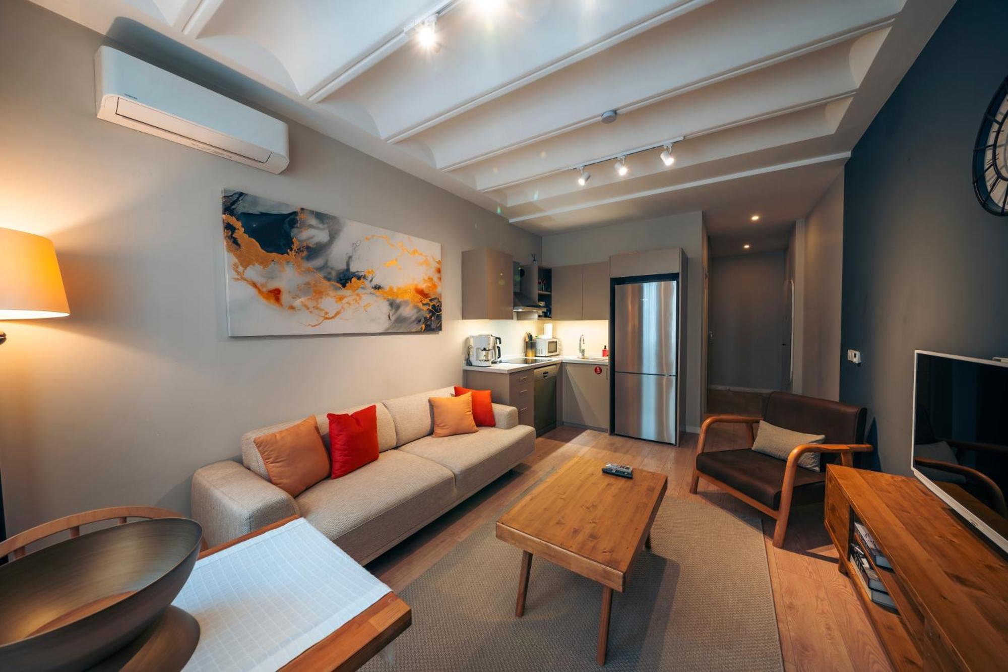 Kuledibi Suites, Historical 1-Bedroom Apartment No-2 이스탄불 외부 사진