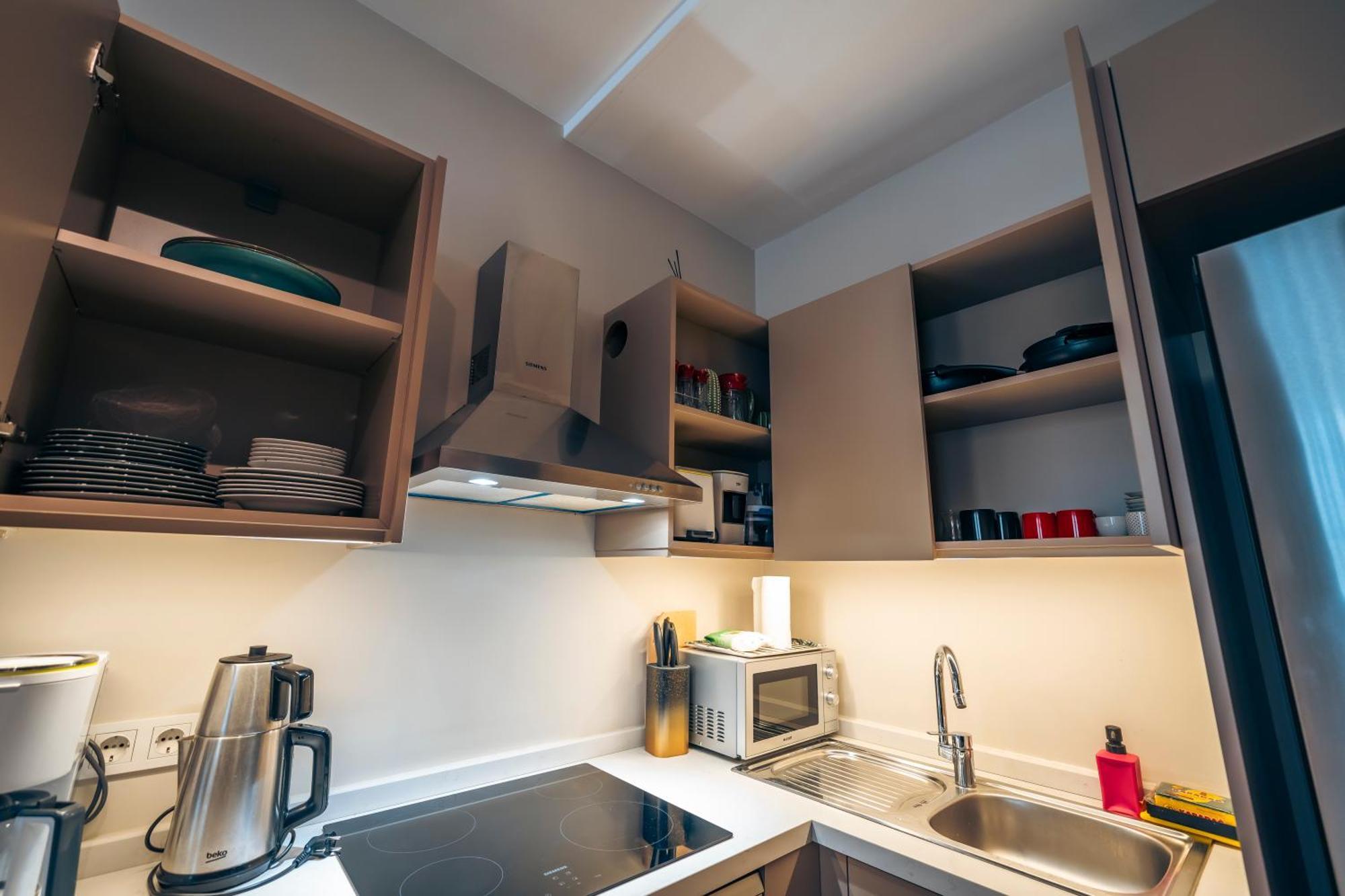 Kuledibi Suites, Historical 1-Bedroom Apartment No-2 이스탄불 외부 사진