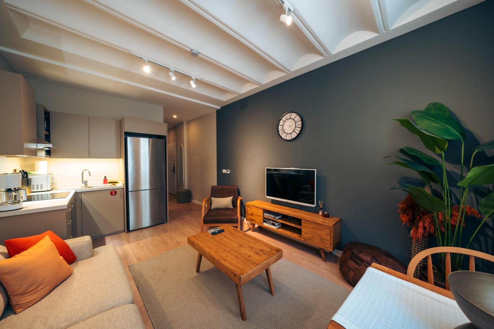 Kuledibi Suites, Historical 1-Bedroom Apartment No-2 이스탄불 외부 사진