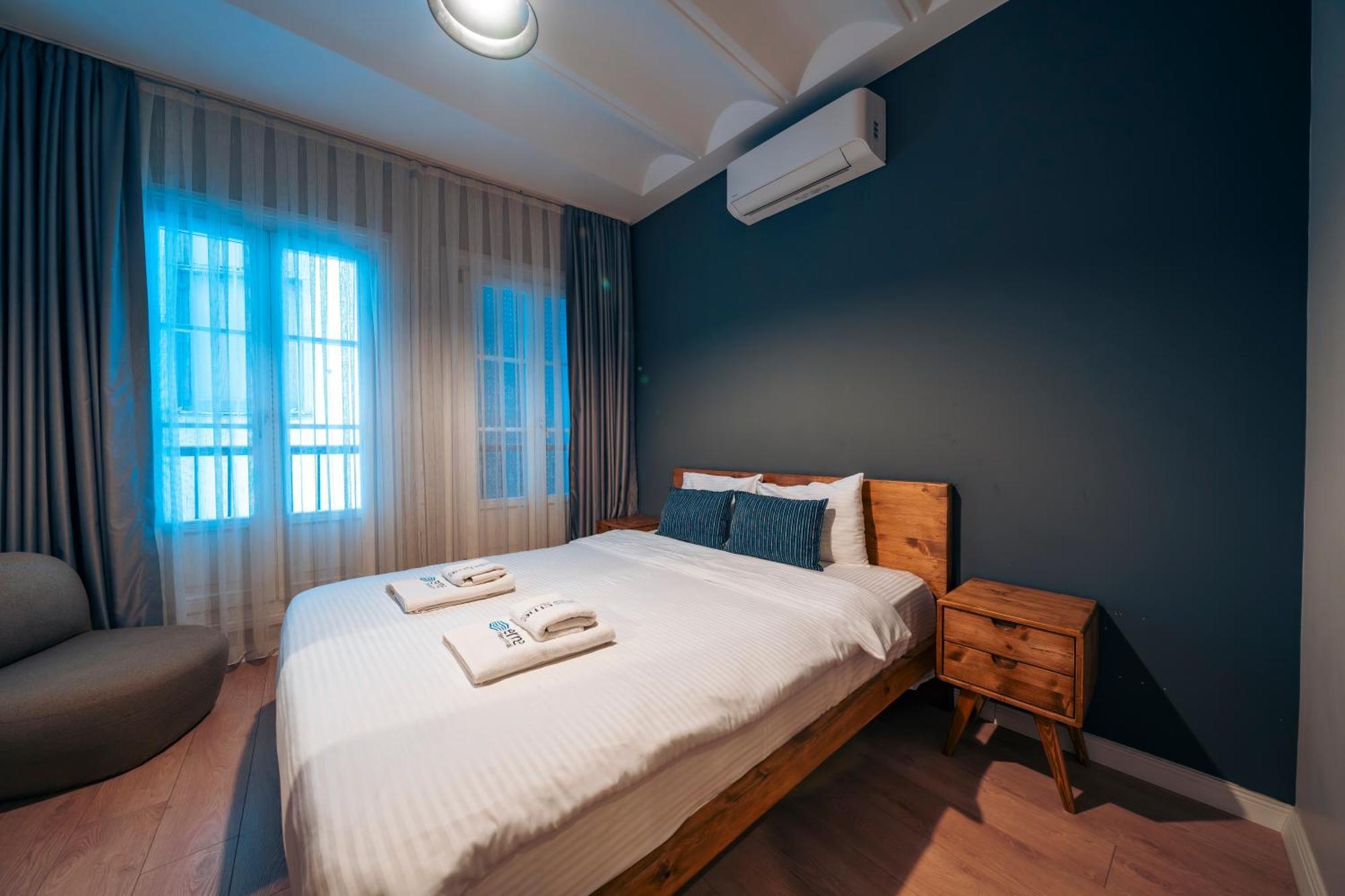 Kuledibi Suites, Historical 1-Bedroom Apartment No-2 이스탄불 외부 사진