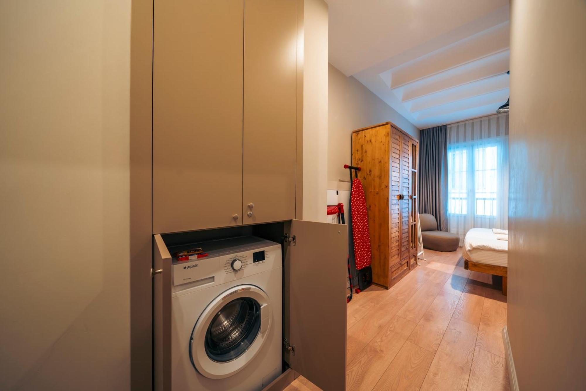 Kuledibi Suites, Historical 1-Bedroom Apartment No-2 이스탄불 외부 사진